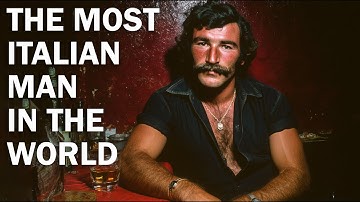 The Most Italian Man in the World (Dos Equis AI Commercial)