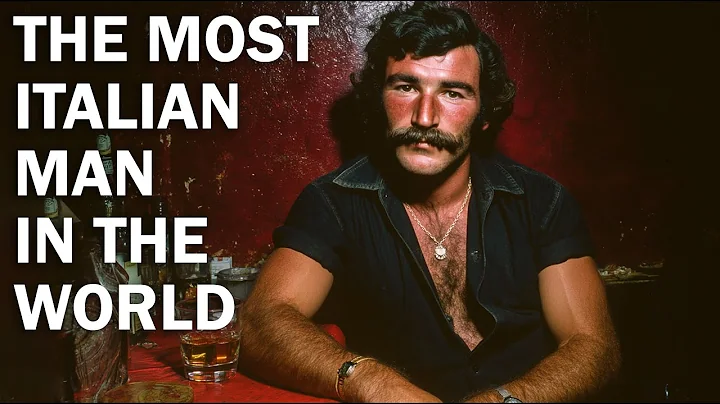 The Most Italian Man in the World (Dos Equis AI Commercial)