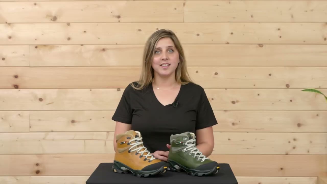 Zamberlan Vioz Lux GTX RR Hiking Boots - Women's | REI Co-op