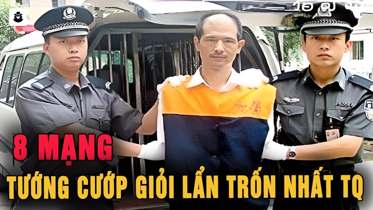 Tướng Cướp Giỏi Lẩn Trốn Nhất Trung Quốc - MÊ KỲ ÁN