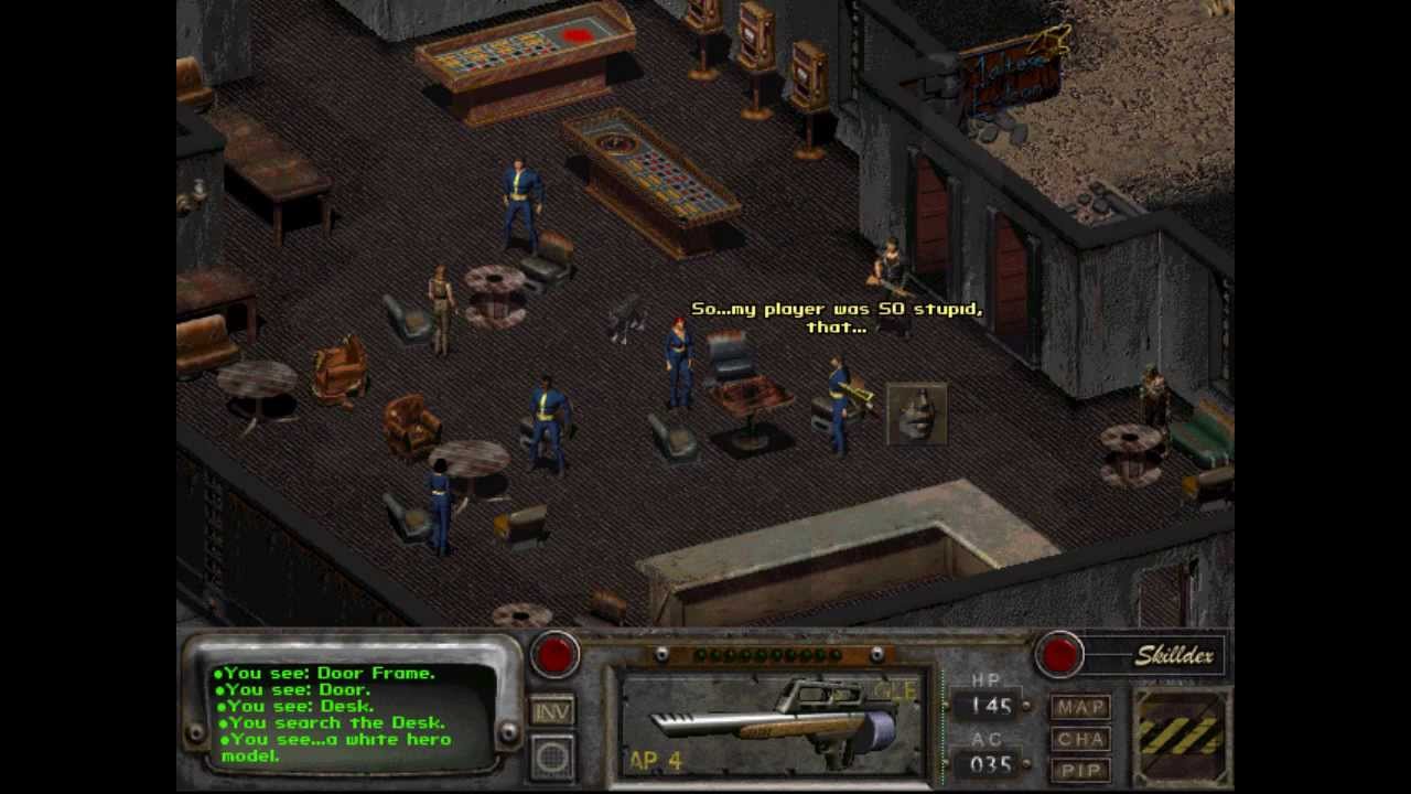 Easter egg (Fallout 2), Fallout Wiki