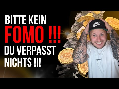 Bitcoin !!! Bloß