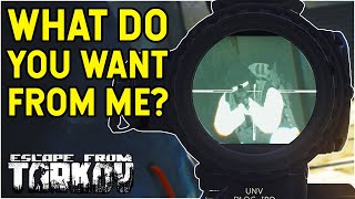 When Headshots Just Don't Work In Tarkov... - Highlights Profile