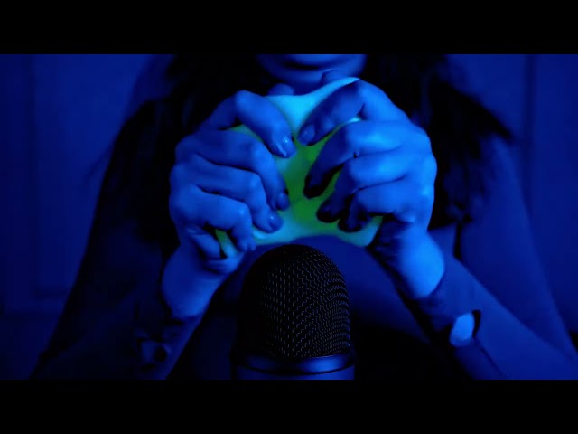 Slime Triggers ASMR 🌟🎙
