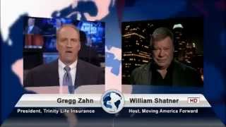Moving America Forward - First Trinity Financial Interview with CEO Gregg Zahn (Clip 1)