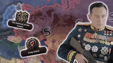 So I Tried Zhukov