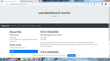 Angular 9 Datatable change pagination styling