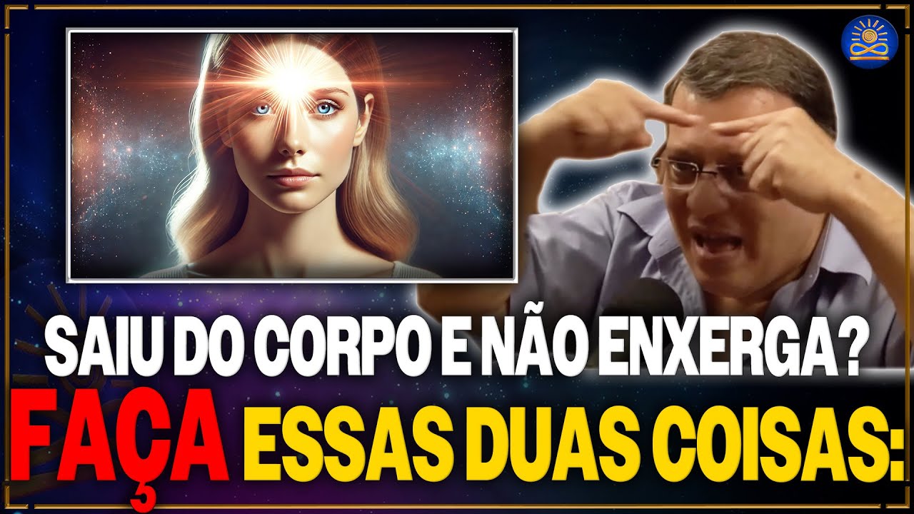 Desenvolvimento Mediúnico e Projeção Astral - Wagner Borges