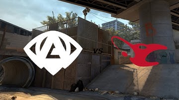 Highlights - Anonymo vs Mousesports | Bo3 | Polish commentary