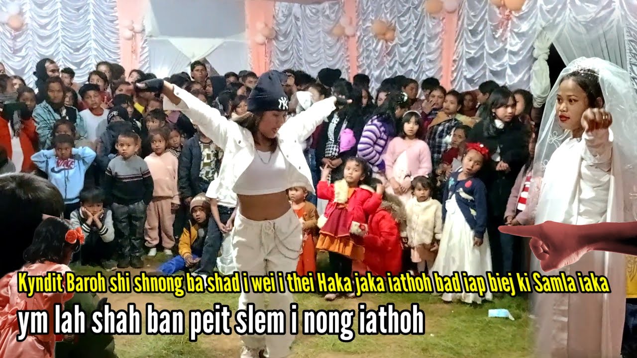 SHAD,pyn khieh siangkai iwei ithei Haduh Da iap biej ki rang ba wan iathoh bad kyndit tred ka shnong