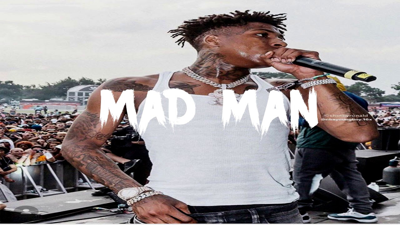 [FREE] NBA YoungBoy "Mad Man" Type Beat 2020 Kidd_Freddo YouTube