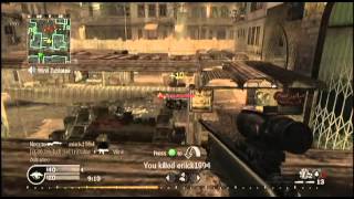 CoD 4 One Night Montage