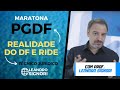 Realidade do DF e RIDE - Maratona PGDF