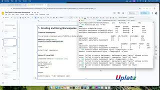 Famous Kubernetes Namespaces Explained: Organizing, Securing & Scaling Clusters | DevOps Tutorial | Uplatz Net Worth