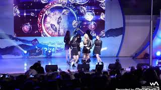 180412 여자 친구 (GFRIEND)  (ROUGH) '4K ft @4K Fancam by -wA-