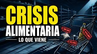 Food Crisis The Crisis Nobody Is Watching