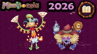 Mindboggle 2026 My Singing Monsters 4K