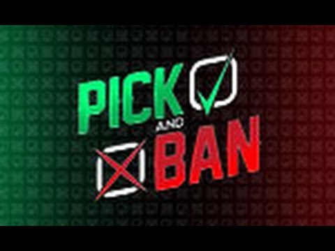 Pick and Ban #1 - Mistrzostwa Świata Ligi Legend