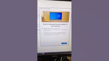 How to get Extended Security Updates (ESU) for Windows 10!