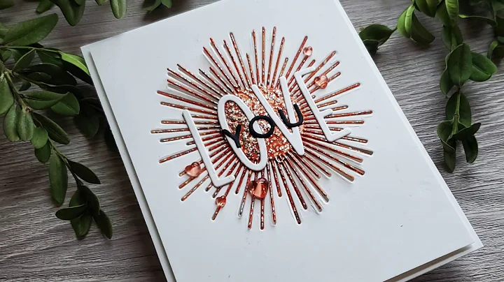 Guest Designer | Daniel West - Using an Embossed D...