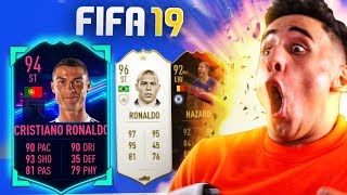 THE GREATEST FIFA 19 PACK OPENING OF ALL TIME!!!