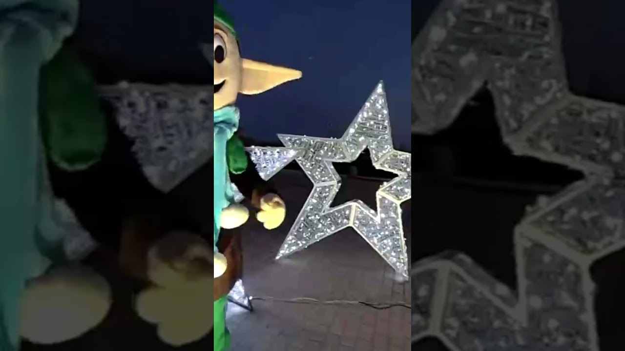 Guachis 3D Torrejón de Ardoz 2021