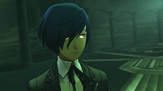Persona 3 Skit: Can you shut up (spoilers) #blenderanimation