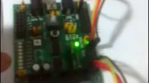 Control de carga de un foco vía bluetooth Tablet en Android AppInventor