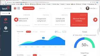 High fidelity prototype user test - testperson one