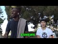 Manny Pacquiao Sparring Partner Tyrell Washington 3-0 3 kos is playing part of spence  EsNews Boxing