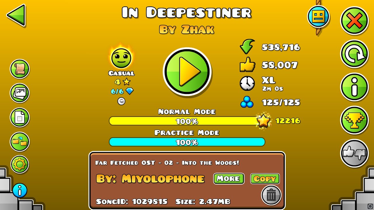 Zhak The 2.2 Files | Part 48: In Deepestiner by Zhak - YouTube