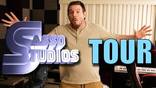 We're Building A Studio... - Update VLOG | Sasso Studios by Sasso Studios - Sonic Animations 2,343 views 1 year ago 9 minutes, 28 seconds