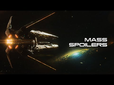 Mike B Spoils Mass Effect Andromeda: Annihilation