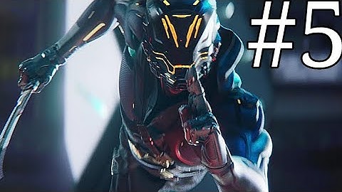 GHOSTRUNNER COMPLETE EDITION XBOX SERIES X Walkthrough Gameplay Part 5 (FULL 4K GAME)