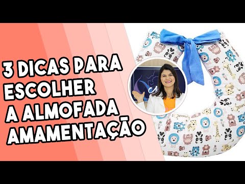 Vídeo: Quais são as melhores almofadas mamárias para usar?