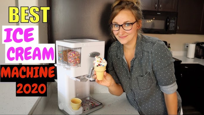 Do You Need the Cuisinart Soft Serve Ice Cream Maker? — The