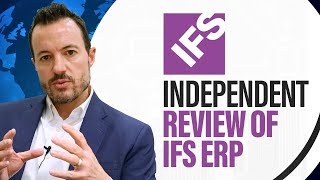 Review of IFS ERP Software | IFS ERP Strengths and Weaknesses screenshot 4