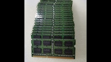 RAMs with 100% Original Hynix chips