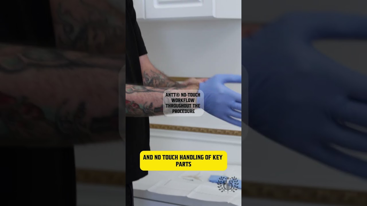 Sterile Piercings Done Right: Apollo Studio’s ANTT® No-Touch Technique Explained