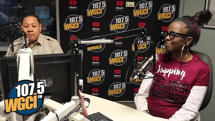 The Morning Show Interviewed Sheila Rush