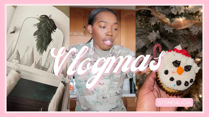 Vlogmas: Stocking stuffers, 2022 reflections, OMG ...