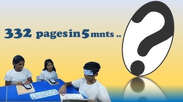 Quantum Speed Reading. Read 332 pages in 5-10 minutes. Trained by GreatBrains.