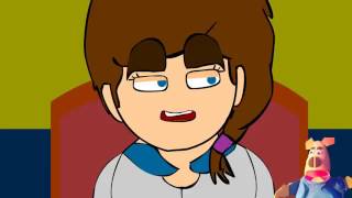 El Goth Animado Parte2 La Nika Y Erneso