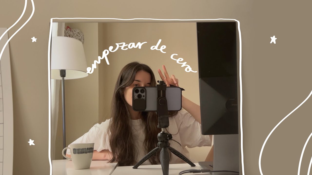 Empezar de cero | Cambiar de estudios, trabajo, incertidumbre | Mi experiencia