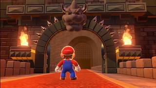 Mario 3D World X Zetassj Trailer Fanmade 