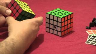 vcube 4 flat DIY unboxing & review