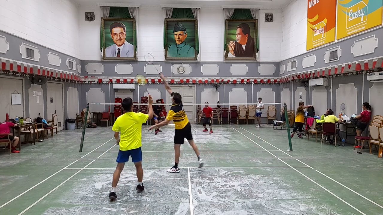 Racquetteers Queueing Set No.2 ( Jose - Gab | Philip - Dom )