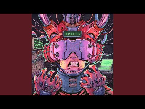 Cybernetic Mind Virus artwork