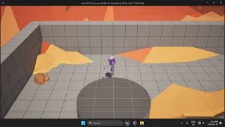 Kid Bot Iso Cam Ue5