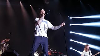 Maroon 5 - What Lovers Do Live Curacao North Sea Jazz Festival 2019